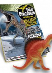 Świat Dinozaurów T.19 Spinozaur