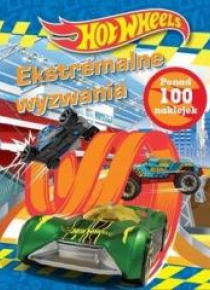 Hot Wheels. Ekstremalne wyzwania