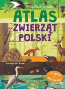 Atlas zwierząt Polski