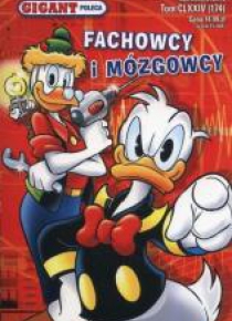 Gigant poleca 10/2014 Fachowcy i Mózgowcy