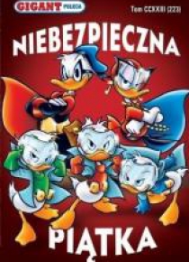 Gigant Poleca 2/2020 Niebezpieczna piątka