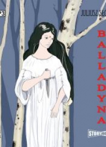 Balladyna audiobook