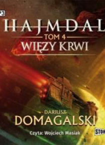 Hajmdal T.4 Więzy krwi audiobook