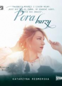 Pora burzy audiobook