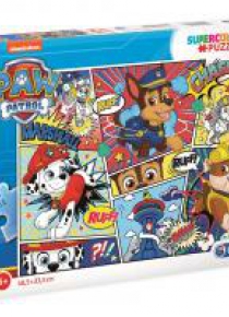 Puzzle 104 Paw Patrol