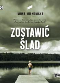Zostawić ślad audiobook