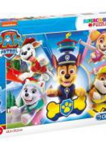 Puzzle 104 Paw Patrol