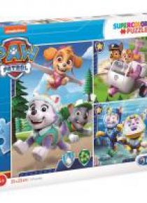 Puzzle 3x48 Paw Patrol
