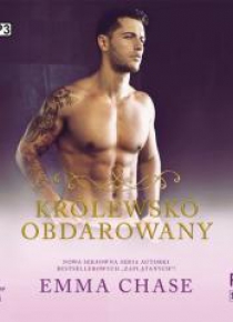 Królewsko obdarowany audiobook