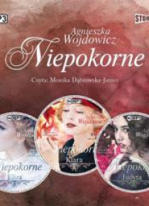 Pakiet: Niepokorne T.1-3 audiobook