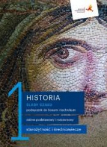 Historia LO 1 Ślady czasu podr. ZP+ZR GWO