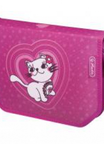 Piórnik 26 części Midi Kitty Cat