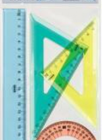 Zestaw geometryczny Flexible 80746