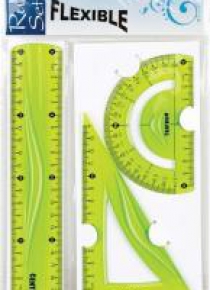 Zestaw geometryczny Flexible 86917