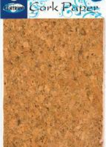 Papier korkowy A5 5szt 80313