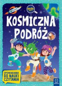 Kosmiczna podróż. Duże litery