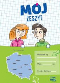 Mój zeszyt. Kratka MAC