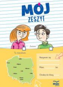Mój zeszyt. Linia MAC