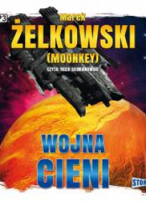 Wojna cieni audiobook