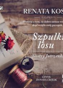 Siostry Jutrzenki T.3 Szpulki losu audiobook