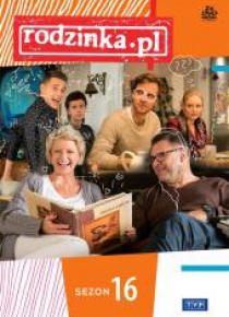 Rodzinka.pl - Sezon 16 (2 DVD)