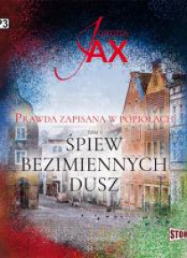Prawda zapisana w popiołach T.3 audiobook
