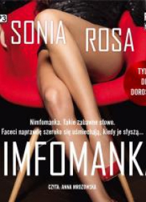 Nimfomanka audiobook