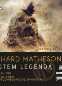 Jestem legendą audiobook