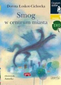 Czytam sobie - Smog w centrum miasta