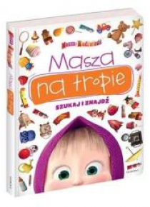 Masza na tropie. Szukaj i znajdź TW