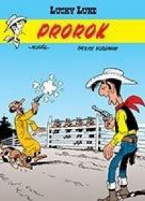 Lucky Luke T.68 Prorok