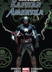 Kapitan Ameryka. Steve Rogers T.2