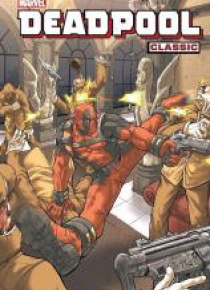 Deadpool Classic T.9