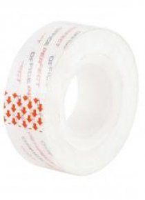 Taśma biurowa krystal 40mic 18mmx30m (8szt) D.RECT
