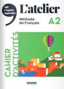 Atelier A2 Ćwiczenia + CD