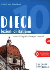 Dieci A1 podręcznik + DVD ROM