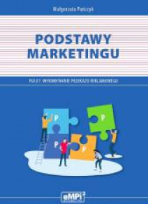 Podstawy marketingu. Kwalifikacja PGF.07.