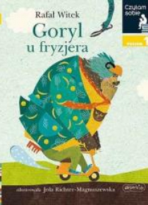 Czytam sobie. Goryl u fryzjera