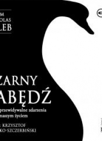 Czarny Łabędź audiobook