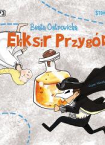 Eliksir przygód audiobook
