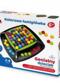 Kolorowa łamigłówka