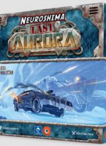 Neuroshima: Last Aurora PORTAL