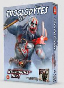 Neuroshima Hex 3.0: Troglodytes PL/ENG PORTAL