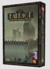 Barrage: Projekt Leeghwatera PORTAL