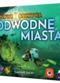 Podwodne Miasta: Nowe Odkrycia PORTAL
