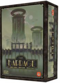 Barrage PORTAL