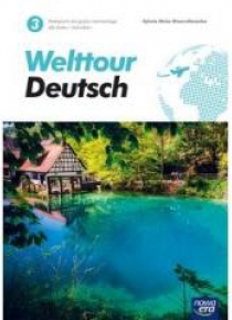 J. Niemiecki 3 Welttour Deutsch Podr. w.2020 NE