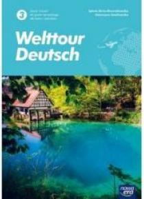 J. Niemiecki 3 Welttour Deutsch ćw. w.2020 NE