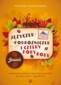 Języczek-podróżniczek i cztery pory roku. Jesień