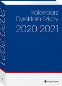 Kalendarz Dyrektora Szkoły 2020/2021